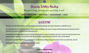 Serenitywithinhealing.com thumbnail