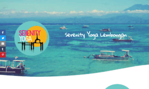 Serenityyogalembongan.com thumbnail