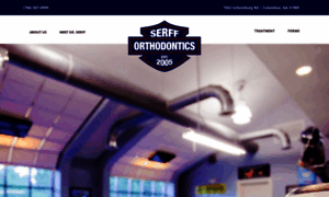 Serfforthodontics.com thumbnail