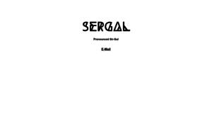 Sergal.org thumbnail