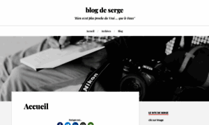 Serge-angeles.fr thumbnail