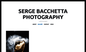 Sergebacchetta.com thumbnail