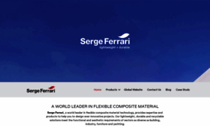 Sergeferrari.co.in thumbnail