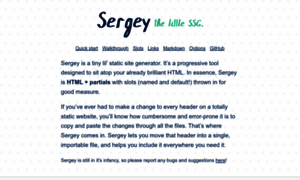 Sergey.cool thumbnail