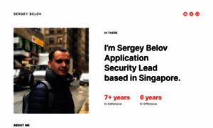 Sergeybelove.ru thumbnail