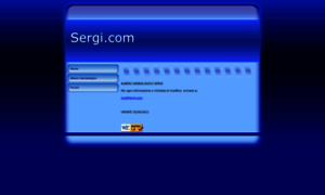 Sergi.com thumbnail