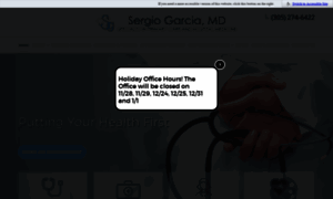 Sergiogarciamd.com thumbnail