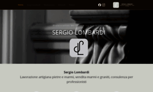Sergiolombardi.com thumbnail