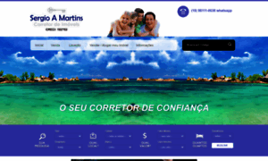 Sergiomartinsimoveis.com.br thumbnail