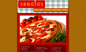 Sergiospizza.us thumbnail