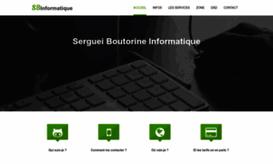 Serguei-boutorine.fr thumbnail