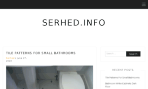 Serhed.info thumbnail