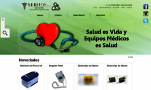 Serhos.com.ve thumbnail