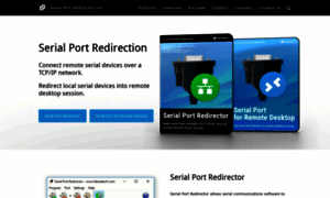 Serial-port-redirector.com thumbnail