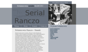 Serial-ranczo.com thumbnail