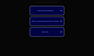 Serialcoded.com thumbnail