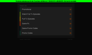 Serialcodes.org thumbnail