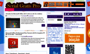 Serialgratispro.blogspot.pt thumbnail