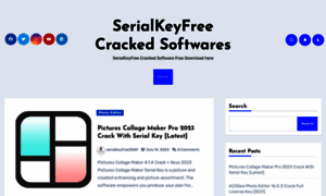 Serialkeyfree.com thumbnail