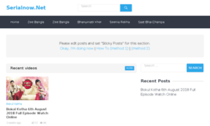 Serialnow.net thumbnail