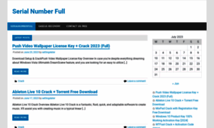 Serialnumberfull.com thumbnail