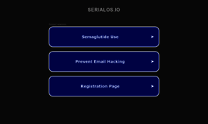 Serialos.io thumbnail