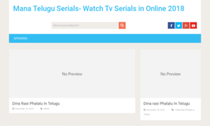 Serialstv.in thumbnail