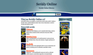 Serialy-online.cz thumbnail