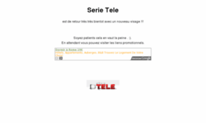Serie-tele.fr thumbnail