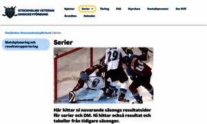 Serier.vetshockey.se thumbnail