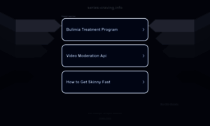 Series-craving.info thumbnail
