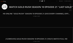 Series-tv-gold-rush-season-10-episode-21.over-blog.com thumbnail