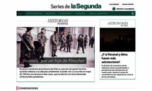 Seriesde.lasegunda.com thumbnail