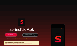 Seriesflixapk.com thumbnail