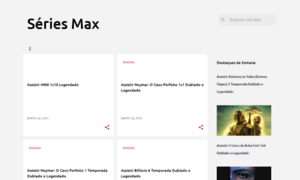 Seriesmax.online thumbnail