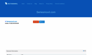 Seriesmovil-com.mutawakkil.com thumbnail