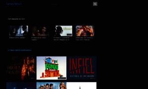 Seriesmovil.io thumbnail