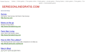 Seriesonlinegratis.com thumbnail