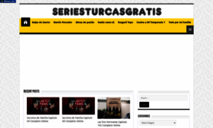 Seriesturcasgratis.net thumbnail