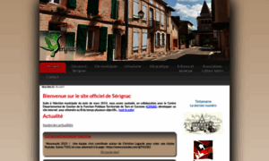 Serignac82.fr thumbnail