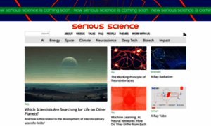 Serious-science.org thumbnail