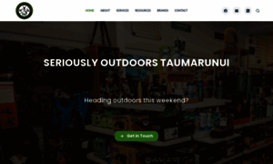 Seriouslyoutdoors.co.nz thumbnail