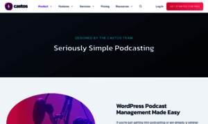 Seriouslysimplepodcasting.com thumbnail