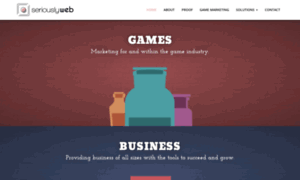 Seriouslyweb.com thumbnail