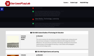 Seriousplaylab.com thumbnail