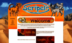 Seripets.com thumbnail