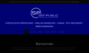 Seripublic.com thumbnail