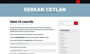 Serkanceylan.net.tr thumbnail