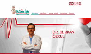 Serkanozkul.com thumbnail