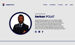 Serkanpolat.com thumbnail